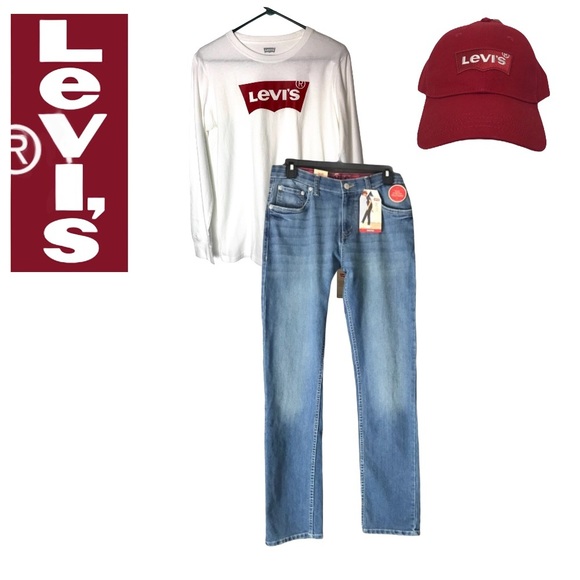 NWT Levi’s 511 Slim - Picture 15 of 15